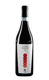 Вино Molino Langhe Nebbiolo Vitalis 0,75 л