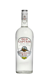 Ром Old Captain Extra Dry 0,7 л
