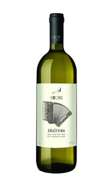 Вино Stobi Grasevina 1 л