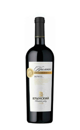 Вино Крымское Белое Эксклюзивное 0,75 л