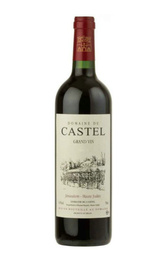 Кошерное вино Domaine du Castel Grand Vin Jerusalem Kosher 2015 0,75 л