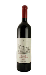 Кошерное вино Carmel Winery Limited Edition Galilee 2012 0,75 л