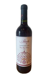 Вино Gama Winery Amale red semisweet 0,75 л