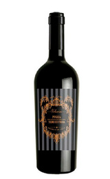 Вино Botter Velarino Nero di Troia 0,75 л