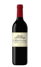 Вино Maison du Soleil Cabernet Sauvignon 0,75 л
