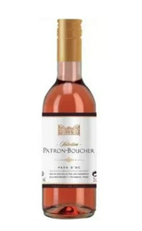 Вино Selection Patron Boucher rose 0,25 л