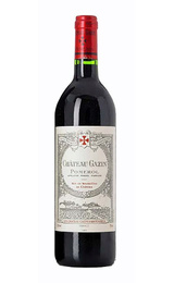 Вино Chateau du Gazin 0,75 л