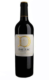 Вино Andre Lurton D de Dauzac red dry 1,5 л