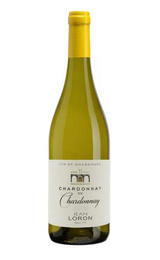 Вино Jean Loron Chardonnay De Chardonnay 0,75 л
