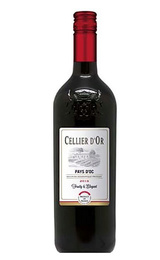 Вино Cellier d'Or Blanc 1 л