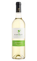 Вино Vignerons Catalans Rafale Pays d'Oc Sauvignon 0,75 л