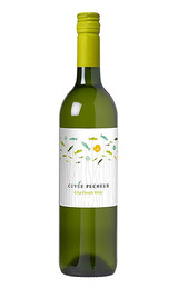 Вино Saint Chinian Cuvee Pecheur Blanc 0,75 л