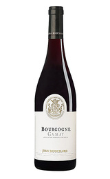 Вино Jean Bouchard Bourgogne gamay 2015 0,75 л