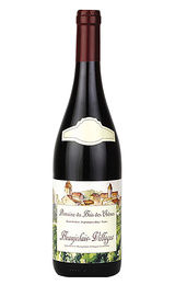 Вино Domaine Du bois des Chenes Beaujolais Villages 2016 0,75 л