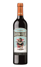 Вино Baron de Filar Roble Ribera del Duero 2015 0,75 л