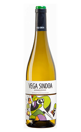 Вино Nekeas Vega Sindoa Chardonnay 2016 0,75 л