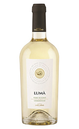 Вино Cantine Cellaro Chardonnay Luma 2016 0,75 л