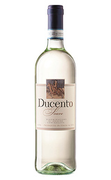 Вино Ducento Soave delle Venezia 2016 0,75 л