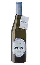 Вино Cantine Di Ora Amicone Bianco 2015 0,75 л