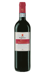Вино Tenute Poggiocaro Rosso di Montepulciano 2015 0,75 л