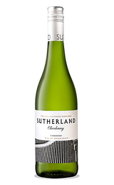 Вино Sutherland Unwooded Chardonnay 2017 0,75 л