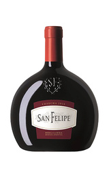 Вино Bodega La Rural San Felipe Tinto 2017 0,75 л