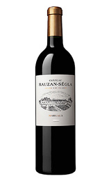 Вино Gericot Margaux Chateau Rauzan Segla 2010 0,75 л
