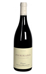 Вино Domaine Nicolas Rossignol Pommard 2012 0,75 л