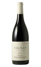 Вино Domaine Nicolas Rossignol Volnay 2014 0,75 л