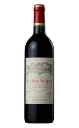 Вино Chateau Calon-Segur 1996 0,75 л