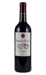 Вино Famille Laval Chateau Gombaude Guillot 2009 0,75 л