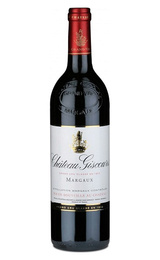 Вино Chateau Giscours Cru Classe Margaux 2006 1,5 л
