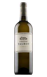 Вино Chateau Talbot Caillou Blanc 2015 0,75 л