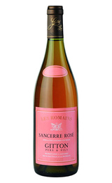 Вино Gitton Pere et Fils Les Romains Rose Sancerre 2016 0,75 л