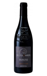 Вино Domaine Le Colombier Tradition Vacqueyras 2014 0,75 л