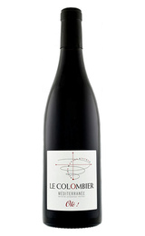 Вино Domaine Le Colombier Ole 2015 0,75 л