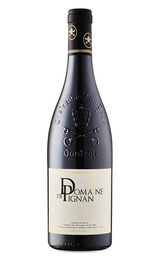Вино Domaine de Pignan Cote du Rhone 2016 0,75 л