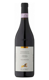 Вино Ca'Del Baio Barbaresco Valgrande 2015 0,75 л