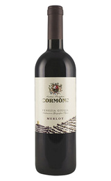 Вино Cormons Merlot 2015 0,75 л
