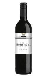 Вино Cloof Bush Vines Pinotage-Shiraz 2016 0,75 л
