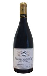 Вино Lucien Le Moine Pommard Premier Cru La Chaniere 2012 0,75 л