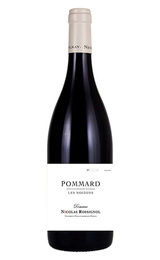 Вино Domaine Nicolas Rossignol Pommard Les Noizons 2008 0,75 л