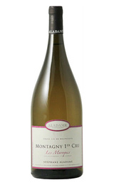 Вино Stephane Aladame Les Coeres Premier Cru 2015 0,75 л