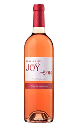 Вино Domaine de Joy Eros Rose Cotes de Gascogne 2017 0,75 л