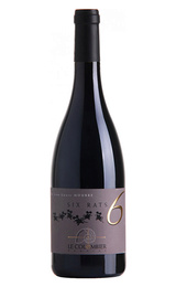 Вино Domaine Le Colombier Six Rats 2017 0,75 л