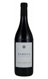 Вино Serradenari Barolo 2010 0,75 л