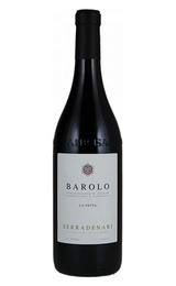 Вино Serradenari Barolo La Vetta 2013 0,75 л
