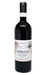 Вино Burlotto Barbera d'Alba 2016 0,75 л