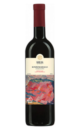 Вино Shilda Kindzmarauli 2017 0,75 л
