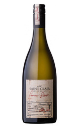 Вино Saint Clair Pioneer Block 1 Foundation Sauvignon Blanc 2017 0,75 л